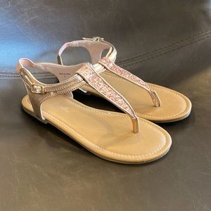 Chasing fireflies sandals